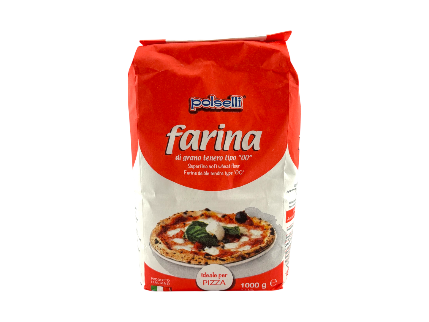 Farina Superfine Soft Wheat Flour - 1000g