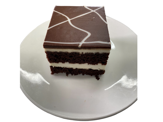 Gluten Free Chocolate Cake Square