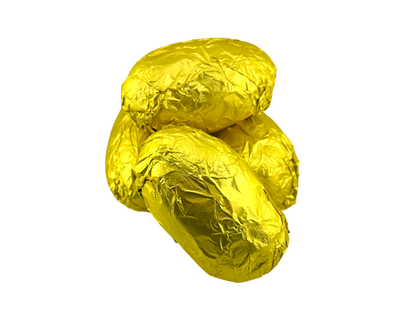Foil Wrapped Potato - Single