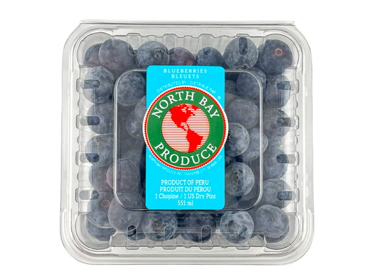 Blueberries - 1pt - Individual- USA