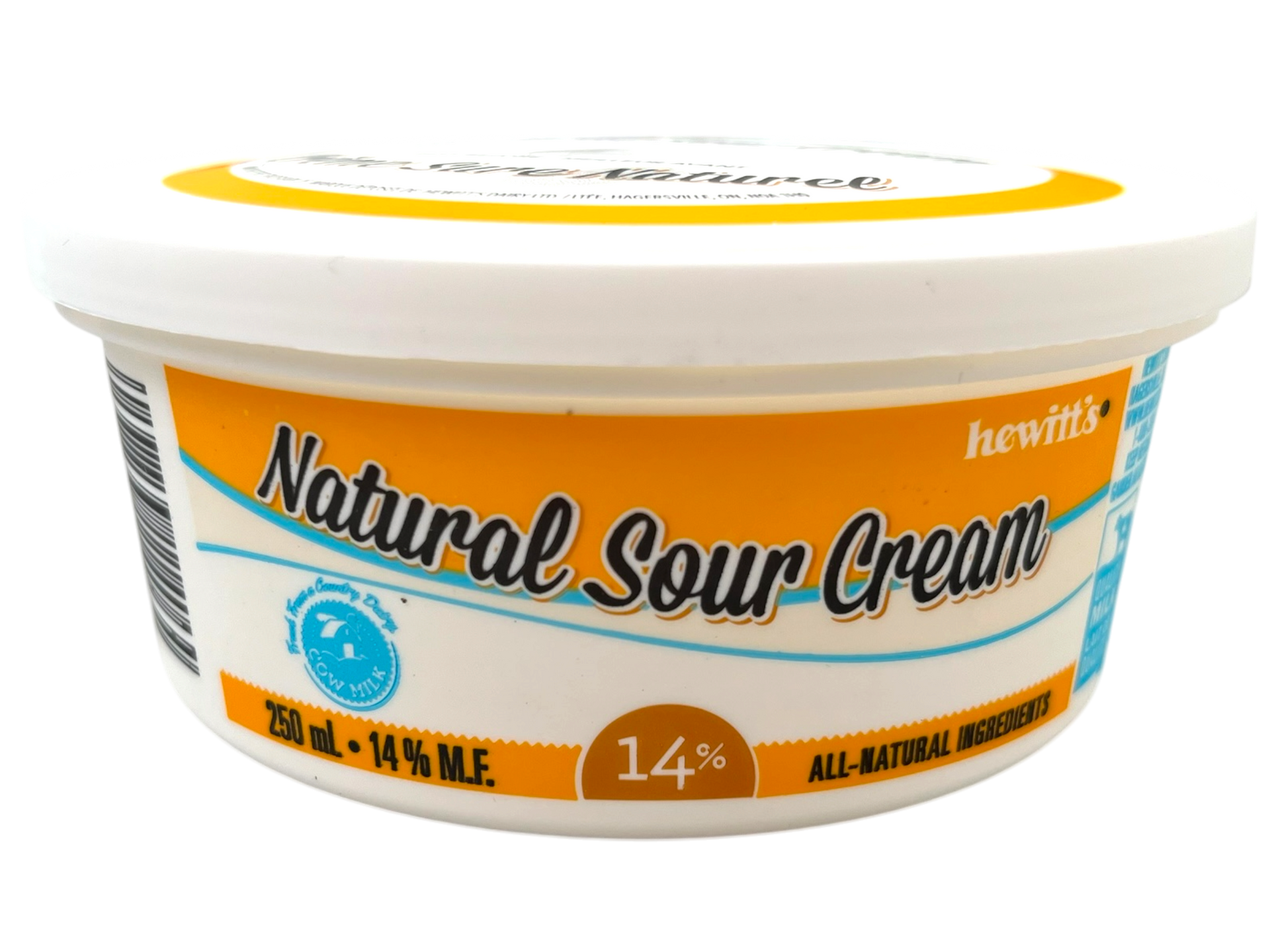 Hewitt's Sour Cream – Niagara Fresh Market