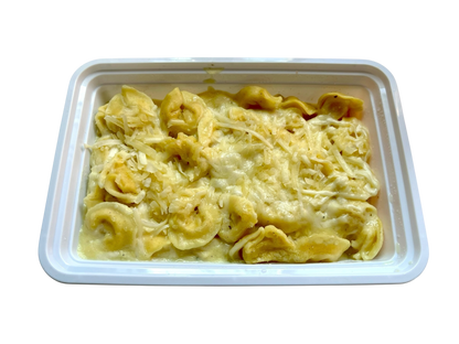Tortellini in Alfredo Sauce