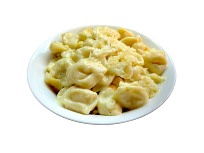 Tortellini in Alfredo Sauce