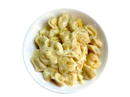 Tortellini in Alfredo Sauce