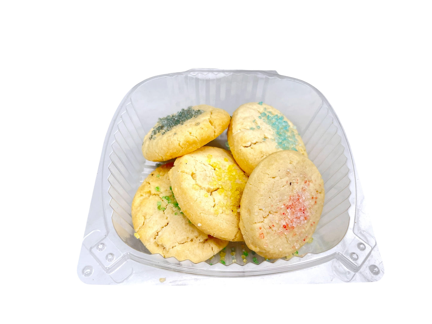 Homemade Shortbread Cookies