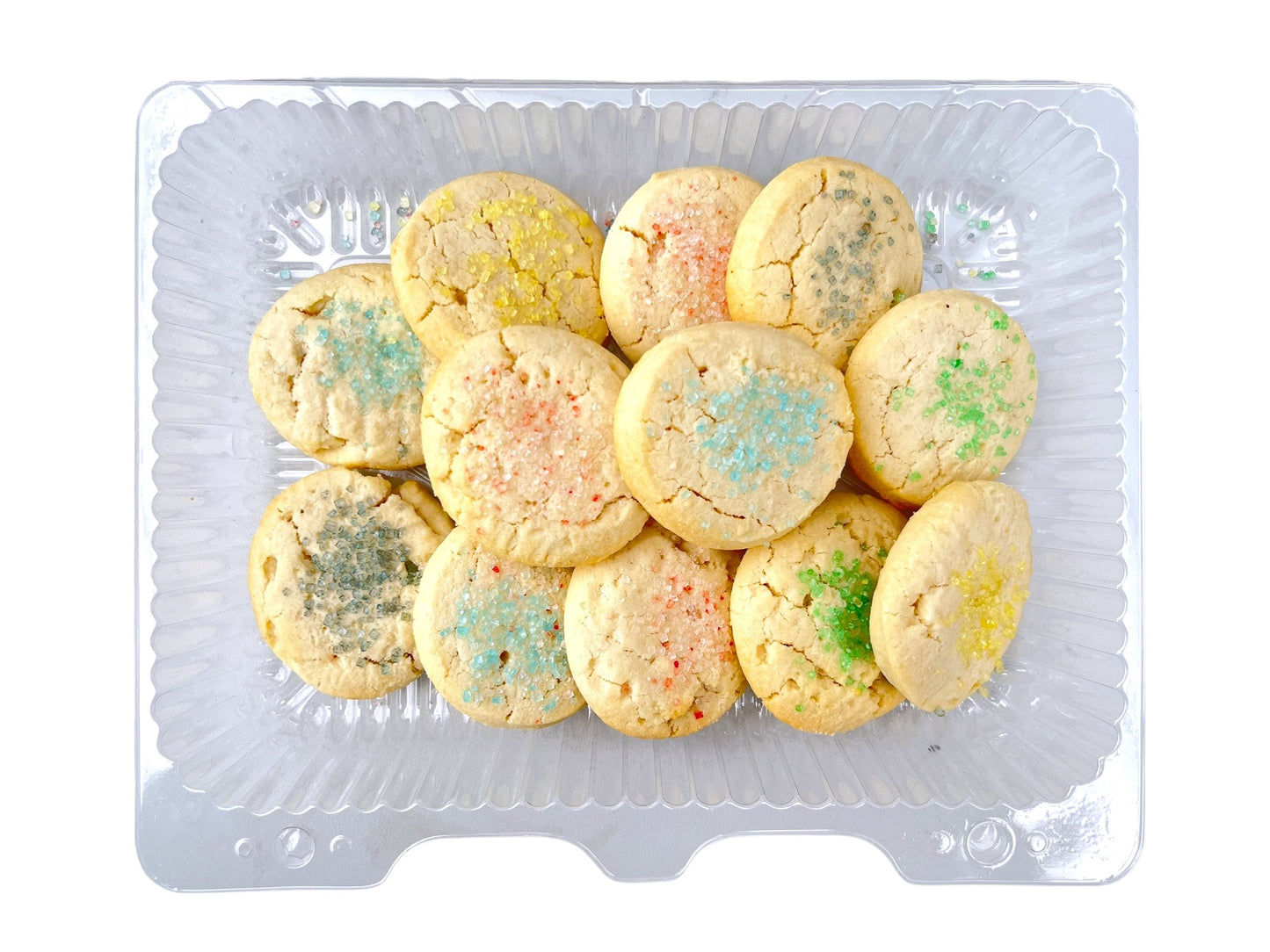 Homemade Shortbread Cookies