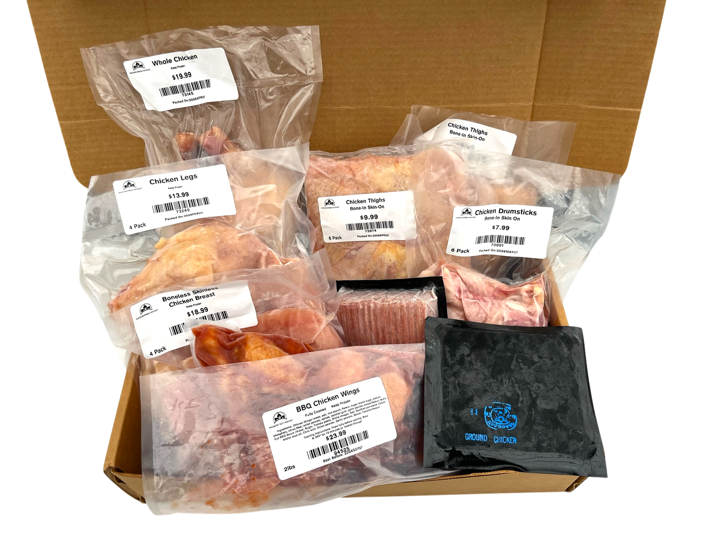 The Chicken Box