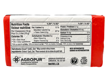 Natrel Butter - Salted