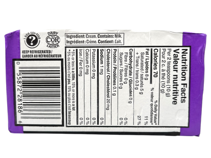 Natrel Butter - Unsalted