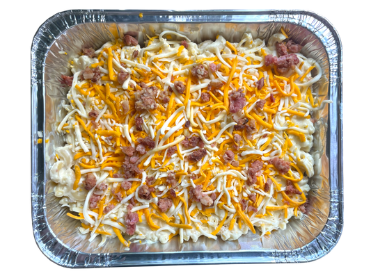 Bacon Mac and Cheese - 2kg