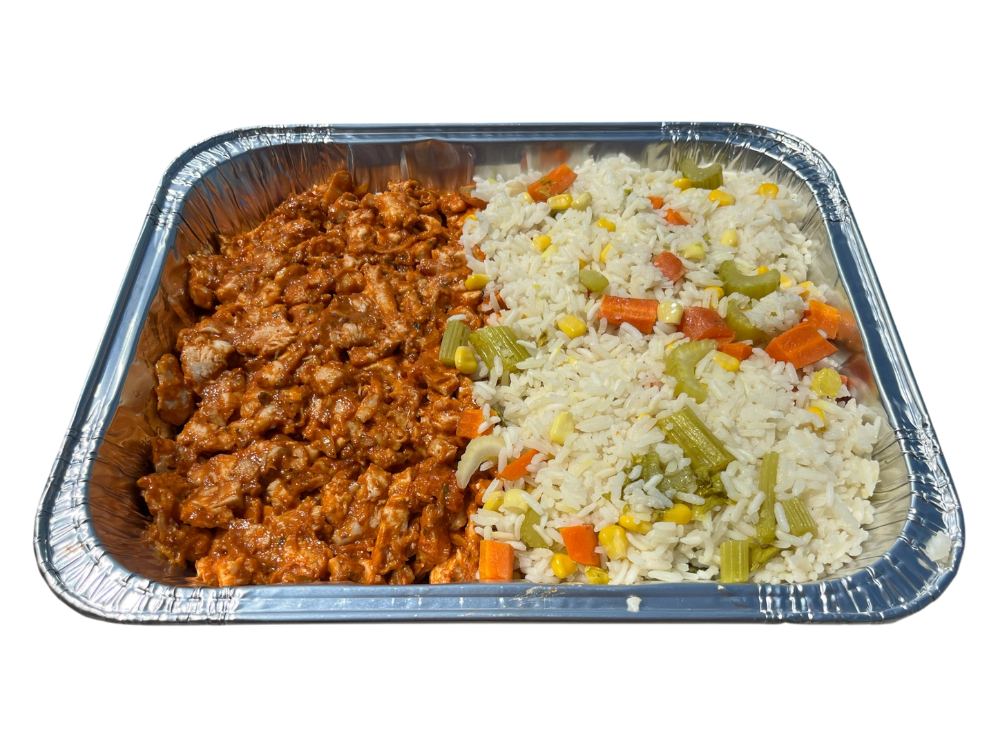 Butter Chicken and Rice - 2kg
