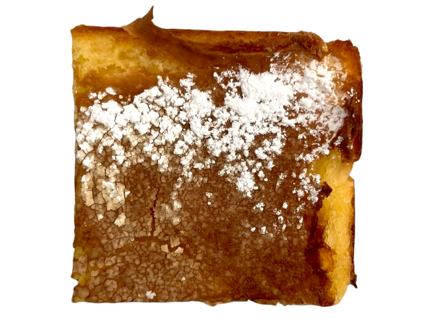 Gluten Free Lemon Squares