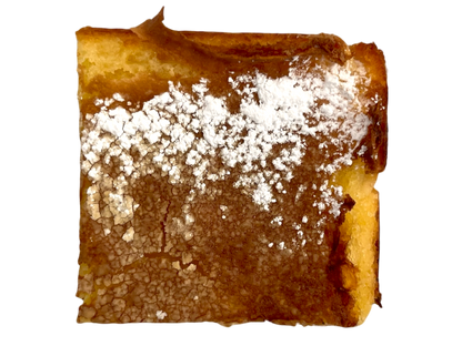Gluten Free Lemon Squares