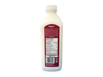 Hewitt's 3.8% Goat Milk - 1L