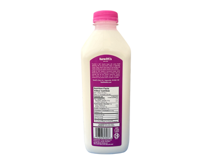 Hewitt's Table Cream (18%) - 1L