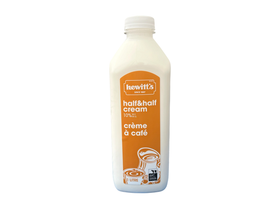 Hewitt's Half and Half - 1L
