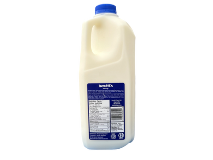 Hewitt's Milk 1% - 2L Carton