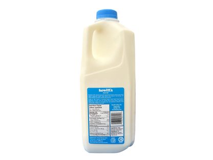 Hewitt's Milk 2% - 2L Carton