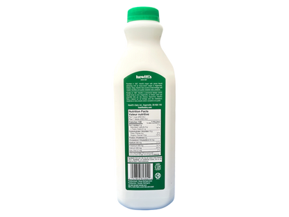 Hewitt's Buttermilk - 1L Carton