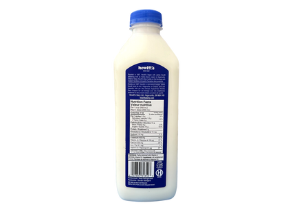 Hewitt's Milk 1% - 1L Carton