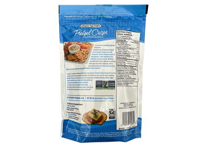 Snack Factory Original Pretzel Crisps - 200g