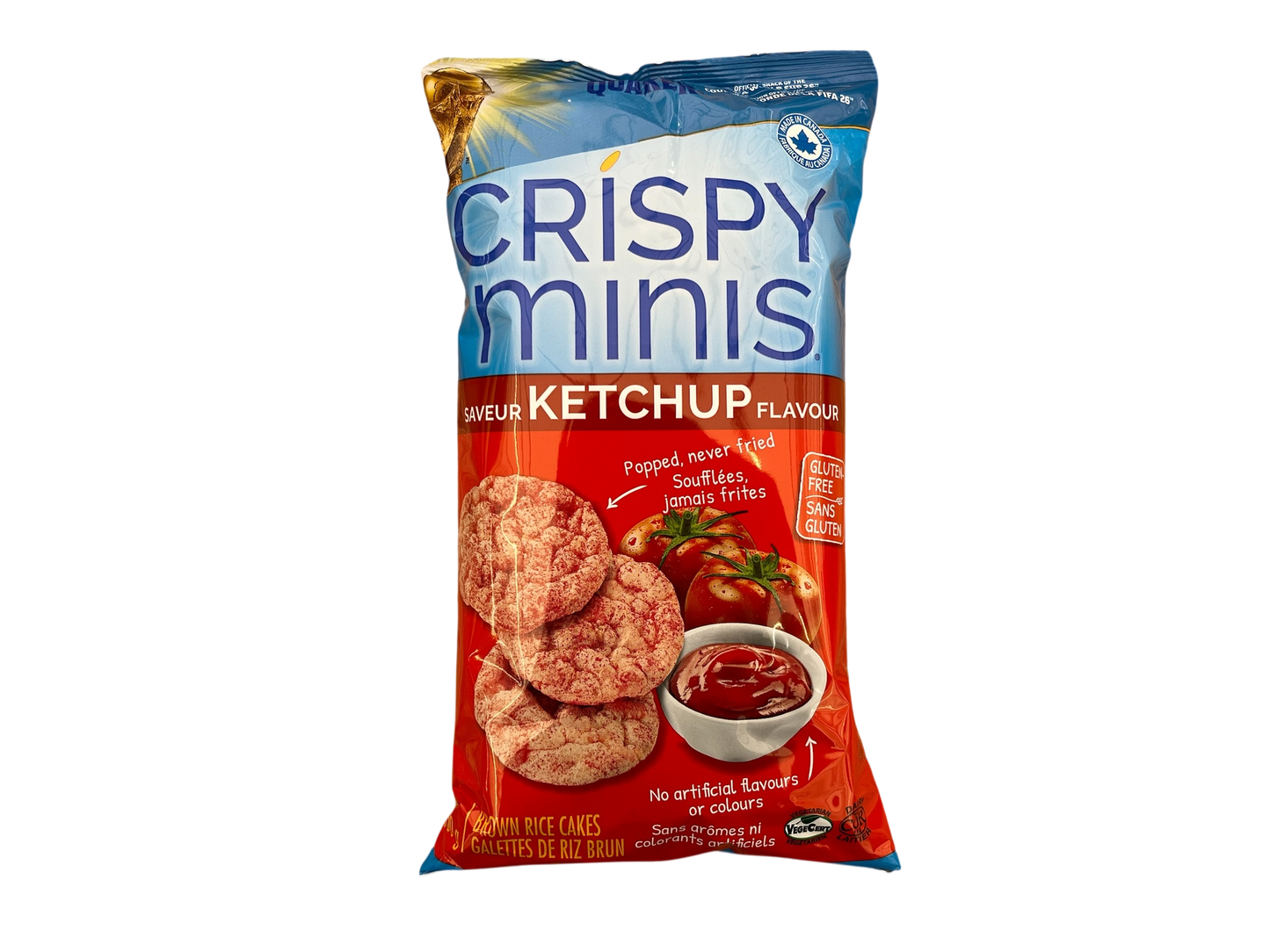 Crispy Minis