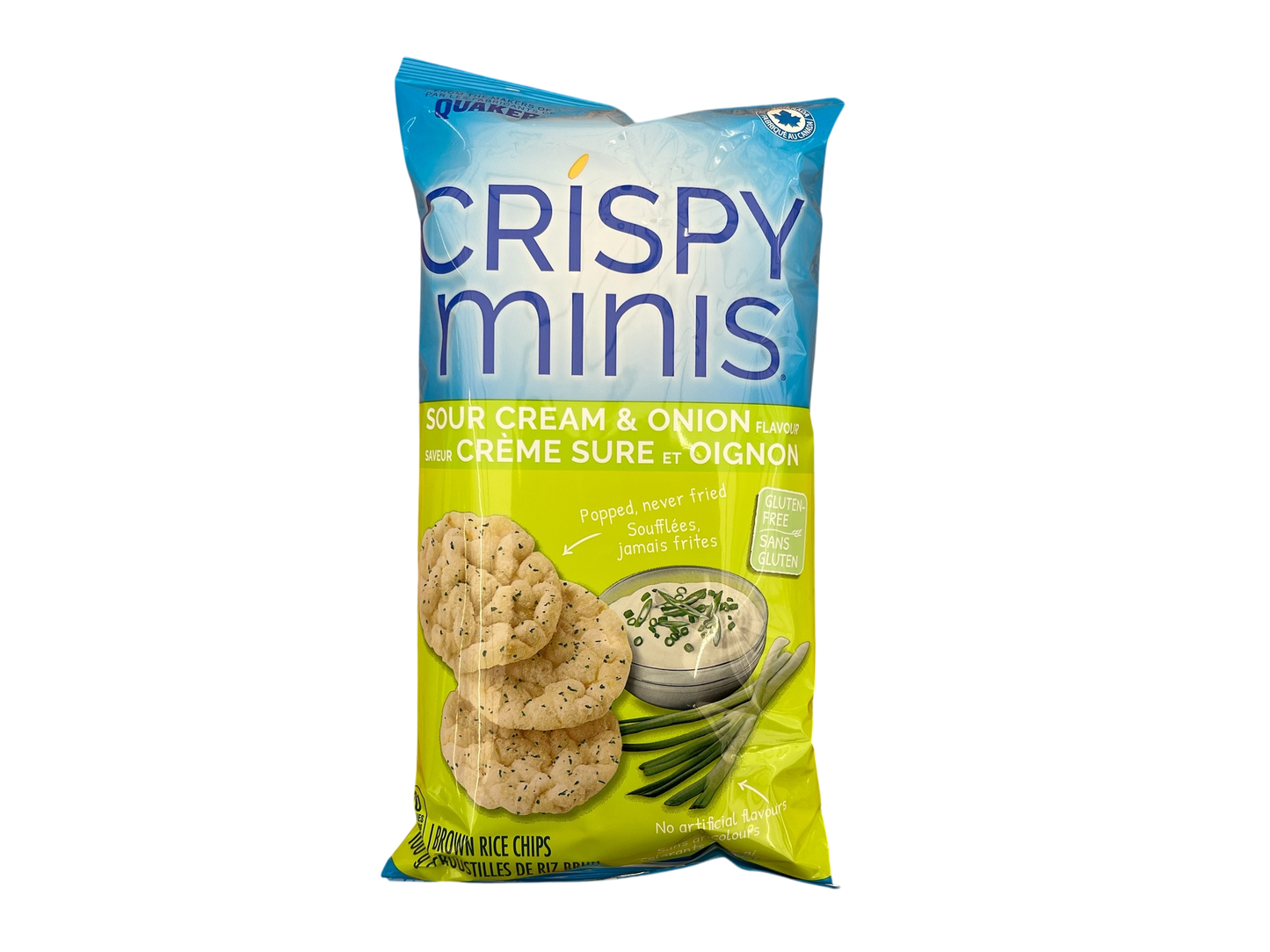 Crispy Minis