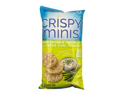 Crispy Minis