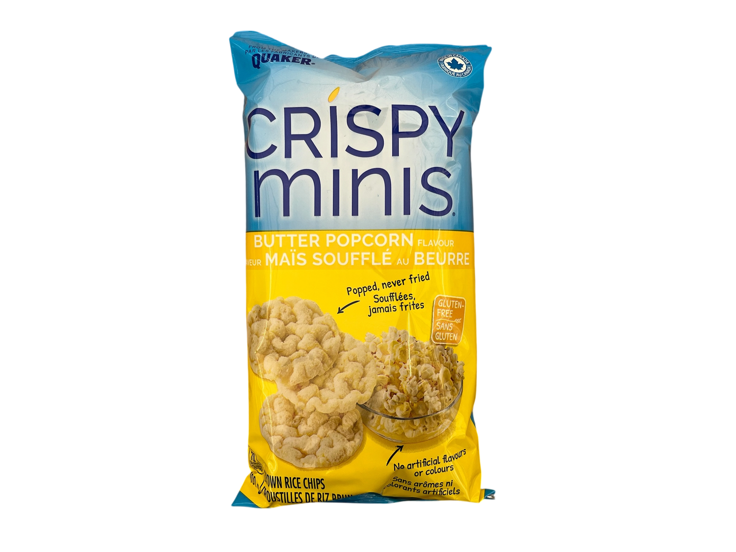 Crispy Minis