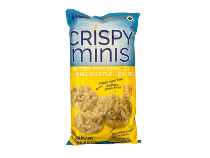 Crispy Minis