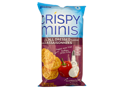 Crispy Minis