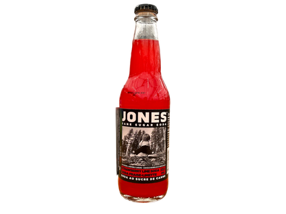 JONES - cane sugar soda