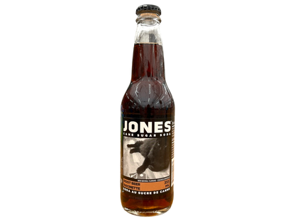 JONES - cane sugar soda