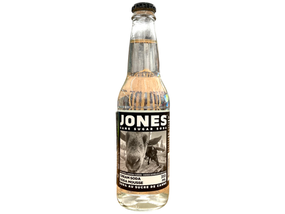 JONES - cane sugar soda