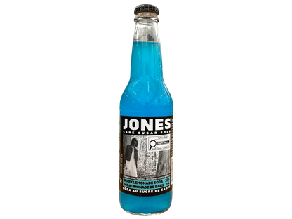 JONES - cane sugar soda