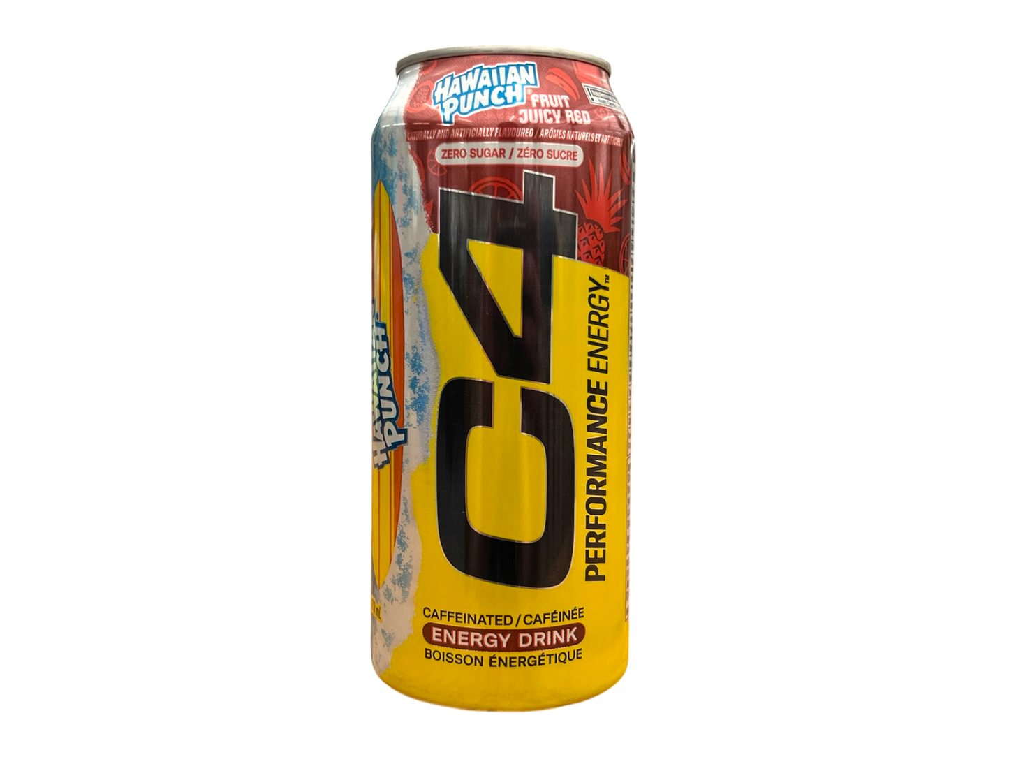 C4 Performance Energy Drink