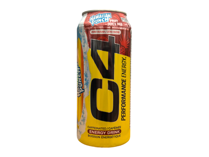 C4 Performance Energy Drink