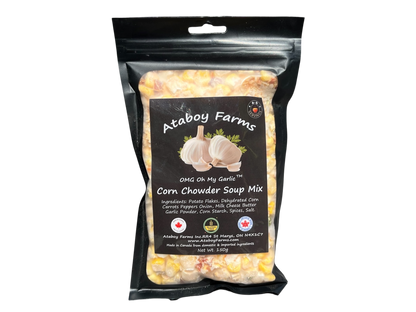 Corn Chowder Soup Mix