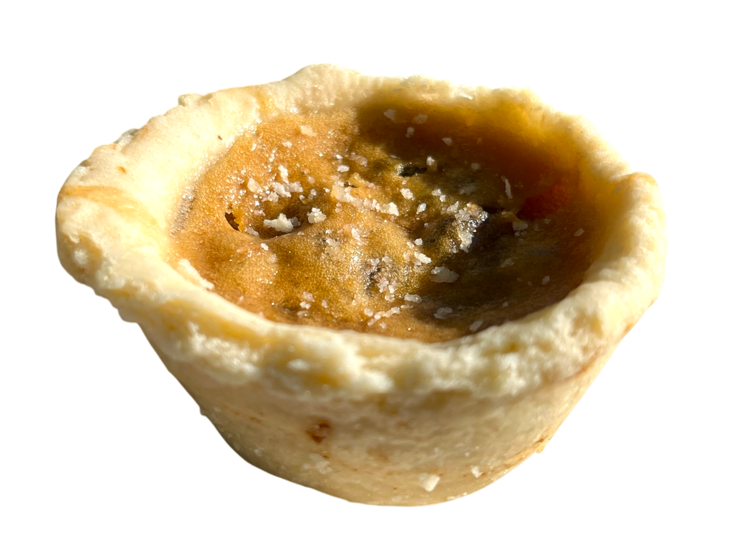 Homemade Raisin Butter Tarts - 6 pack - Frozen