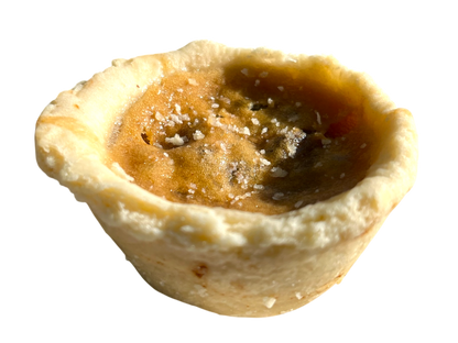Homemade Raisin Butter Tarts - 6 pack - Frozen
