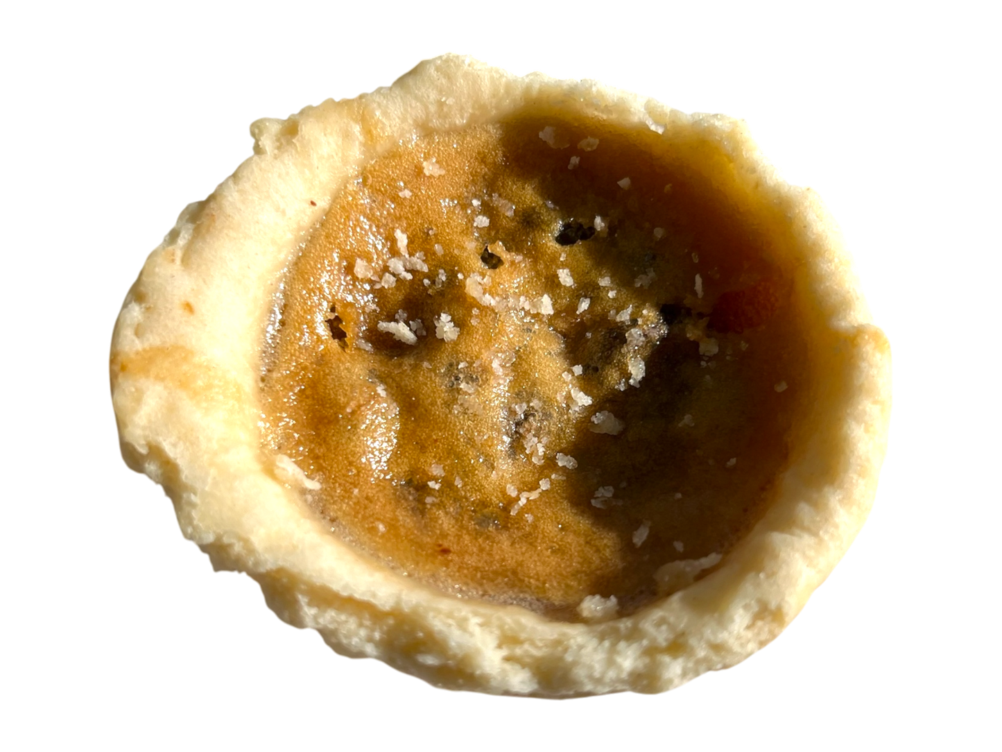 Homemade Raisin Butter Tarts - 6 pack - Frozen