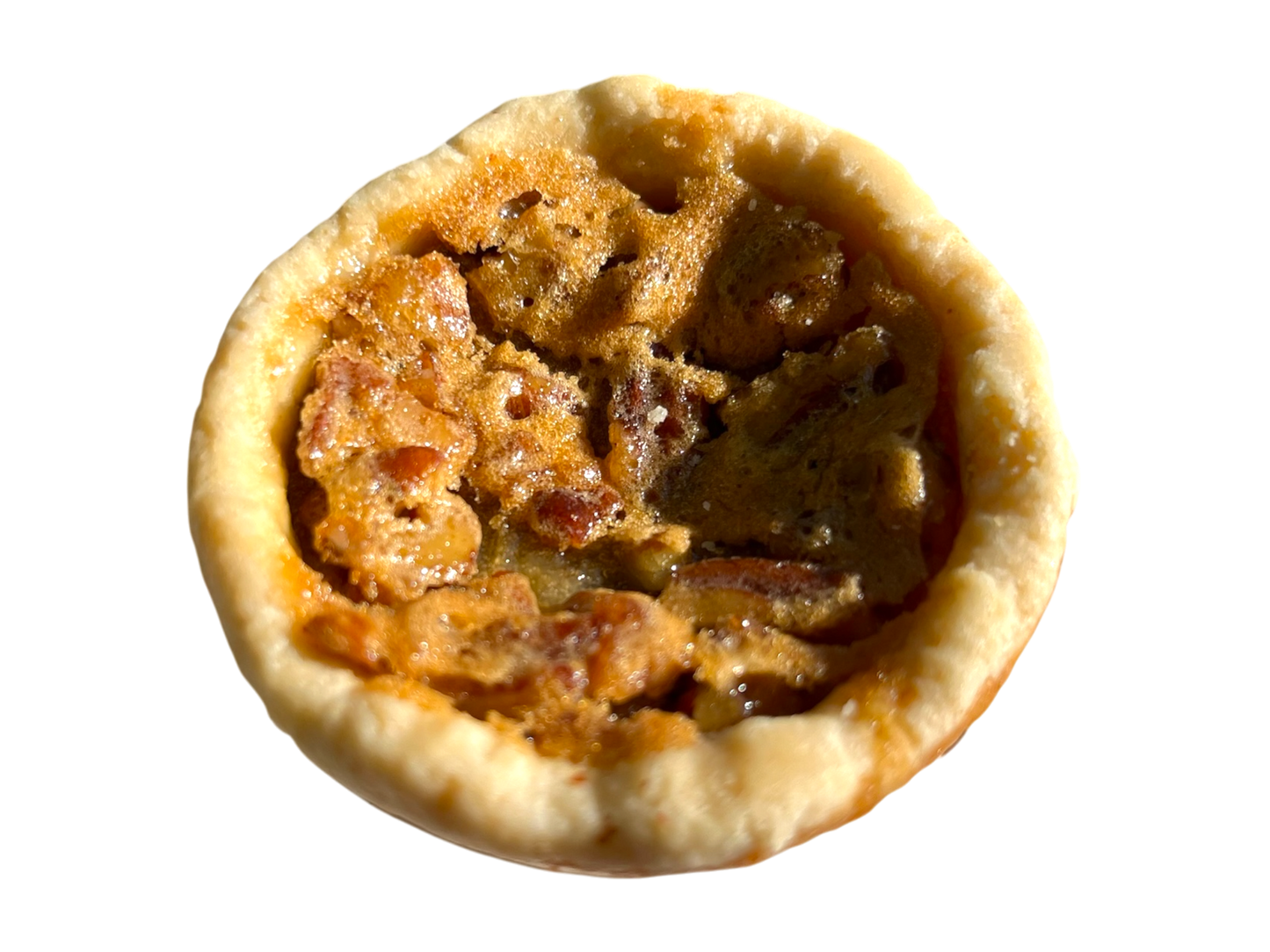 Homemade Pecan Butter Tarts - 6 pack - Frozen