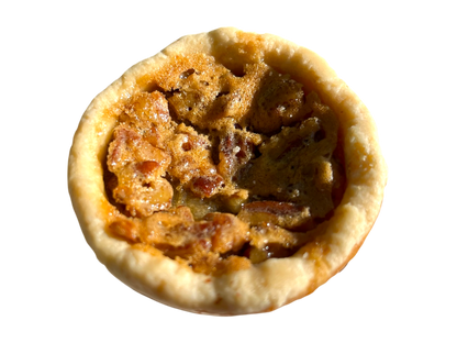 Homemade Pecan Butter Tarts - 6 pack - Frozen