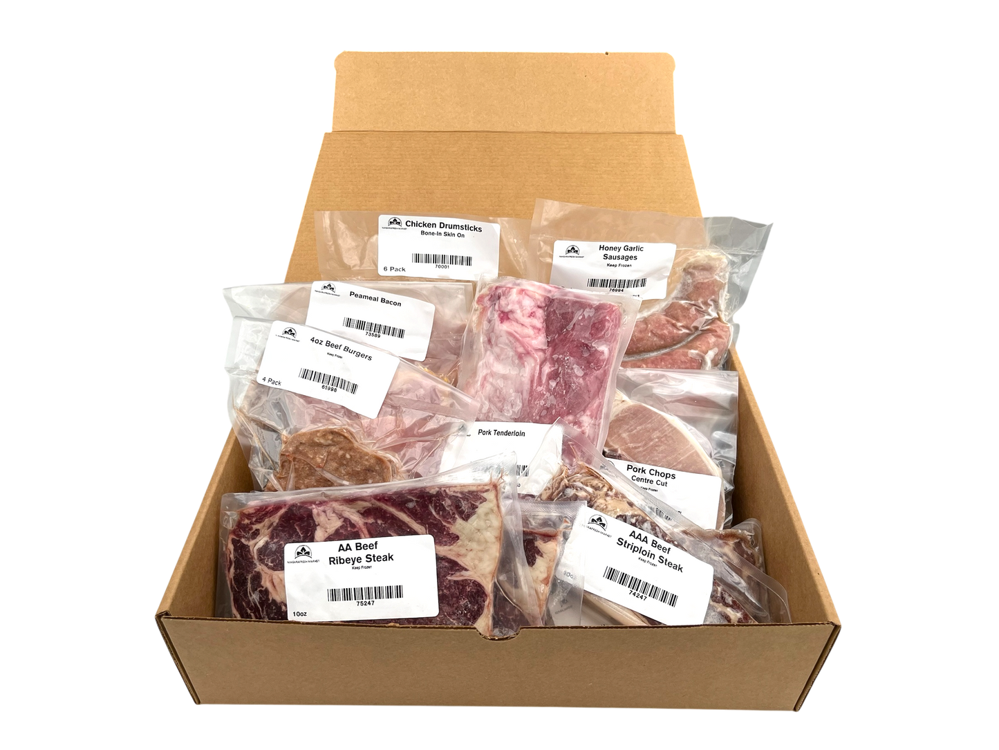 The BBQ Box