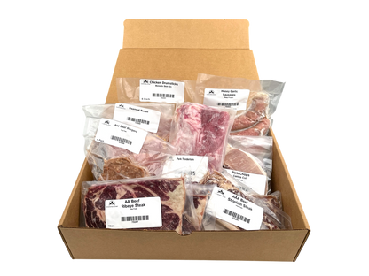 The BBQ Box