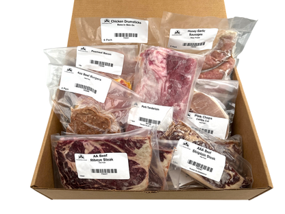 The BBQ Box