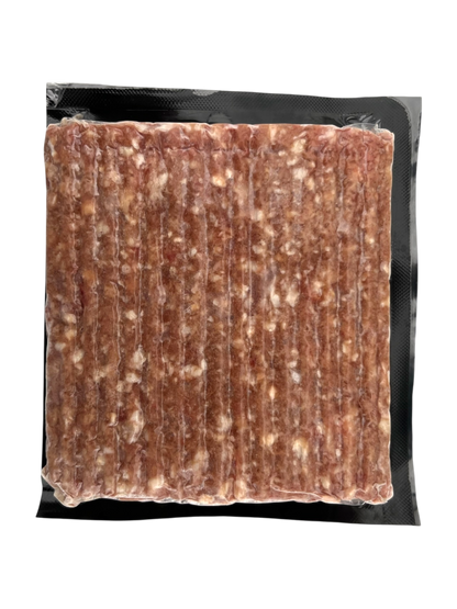 Farm Fresh Local Medium Ground Beef - 1lb (Frozen)
