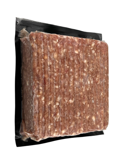 Farm Fresh Local Medium Ground Beef - 1lb (Frozen)