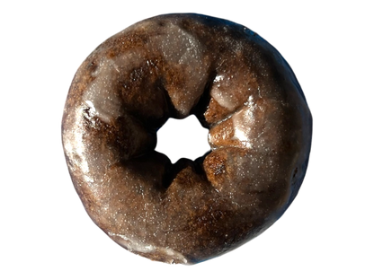 Homemade Chocolate Glaze Donuts - 6 Pack