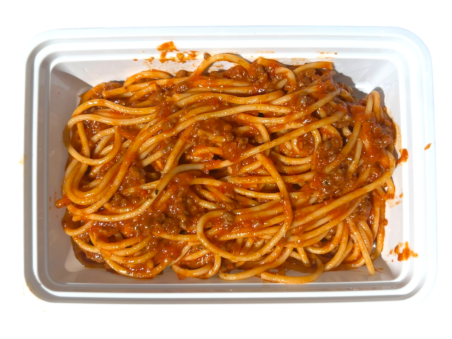 Spaghetti Meal